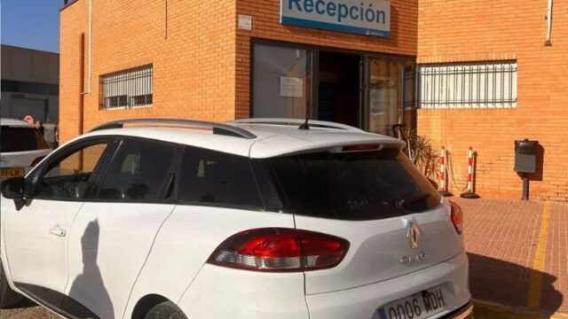 auto importeren naar spanje spaans kenteken