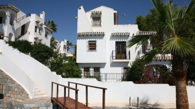 vakantiehuis huren costa blanca