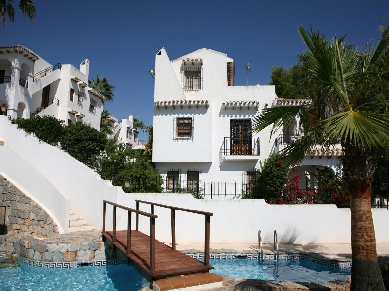 vakantiehuis huren costa blanca